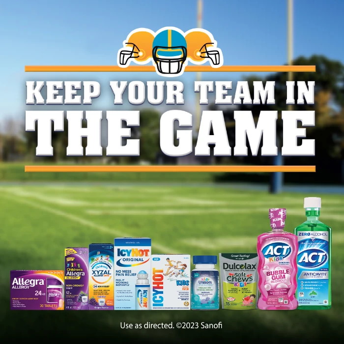 Savings, Coupons, and Offers Xyzal® Allergy Relief Medicine