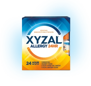 Xyzal 24HR Product image