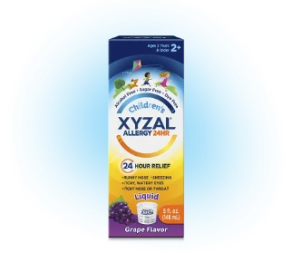 Xyzal 24HR Product image