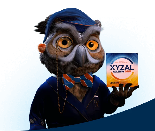 Savings, Coupons, and Offers Xyzal® Allergy Relief Medicine